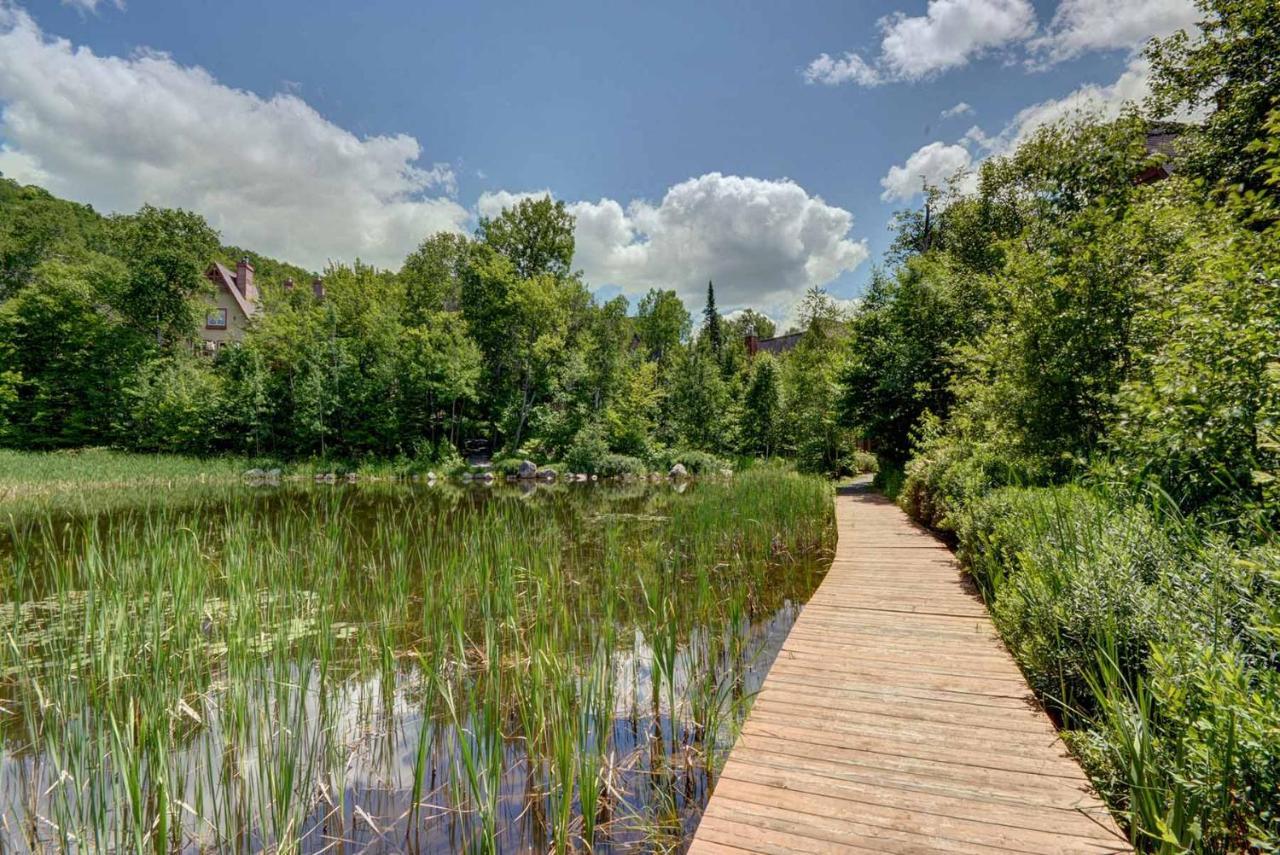 Le Plateau By Tremblant Vacations Apartment Mont-Tremblant Exterior foto