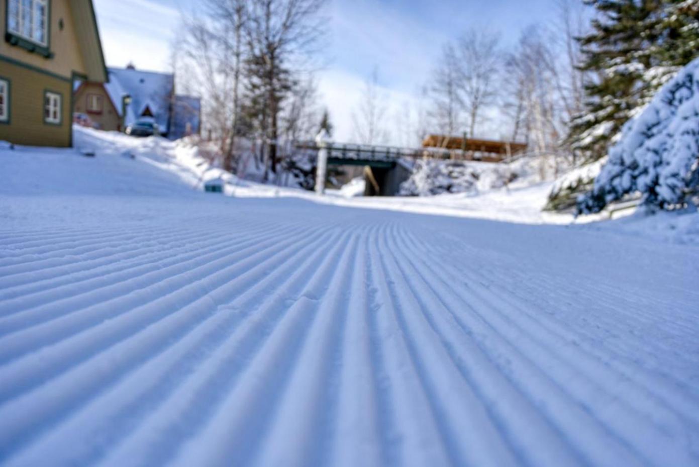 Le Plateau By Tremblant Vacations Apartment Mont-Tremblant Exterior foto